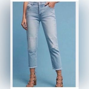 Pilcro and the Letterpress jeans size 28